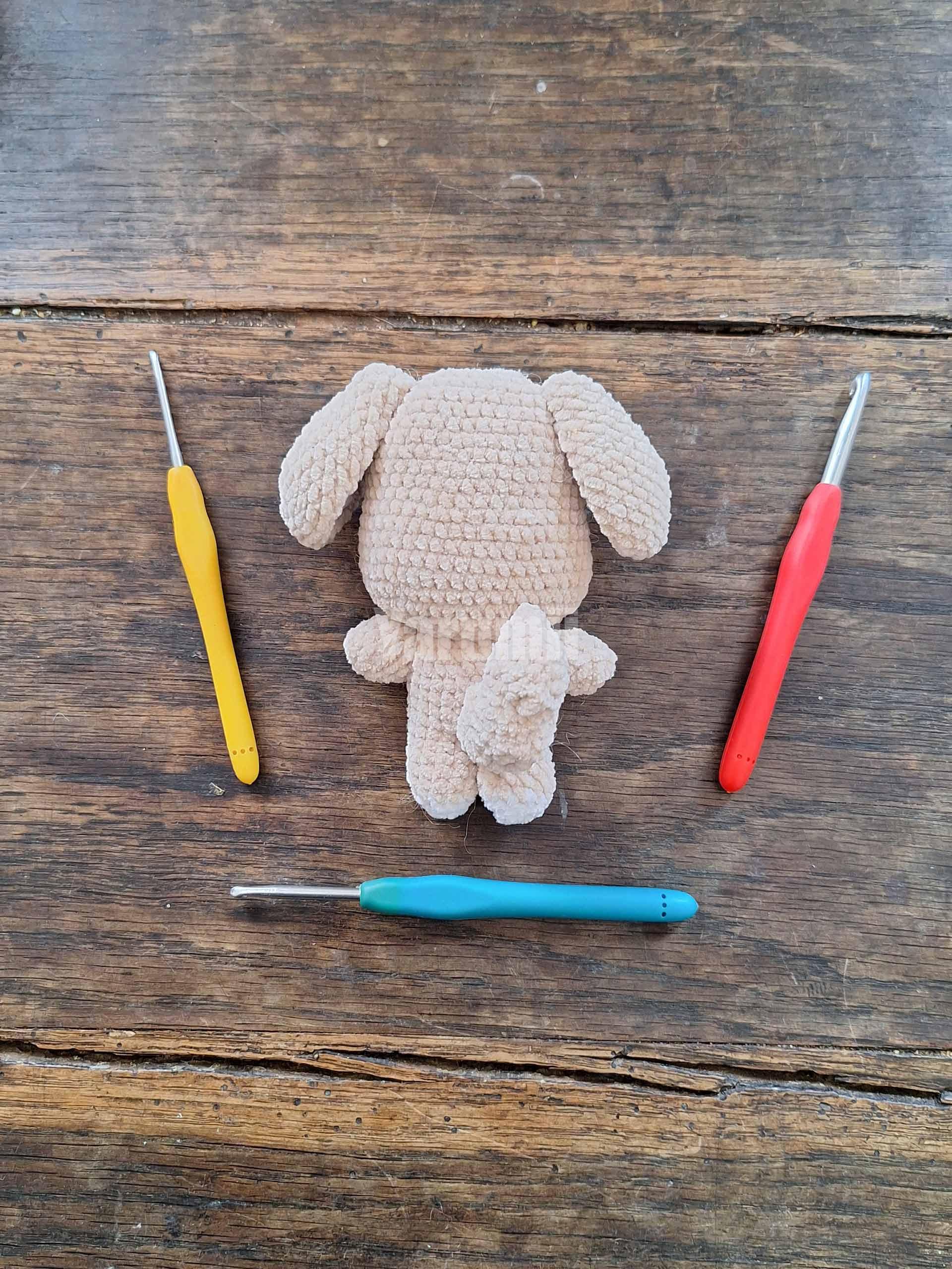 TYUdeongi au crochet - Yarumii TYUdeongi au crochet - Yarumii