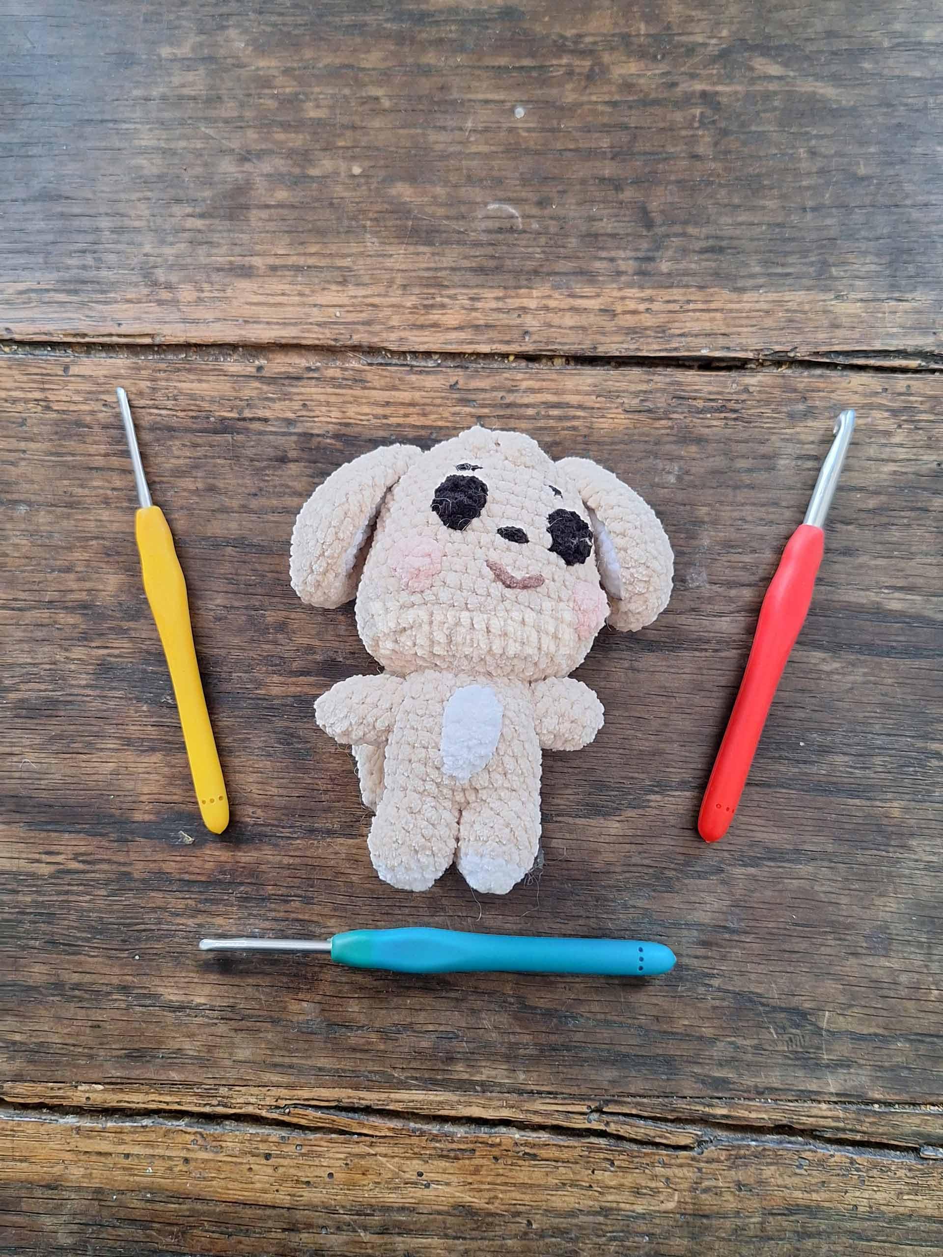 TYUdeongi au crochet - Yarumii TYUdeongi au crochet - Yarumii