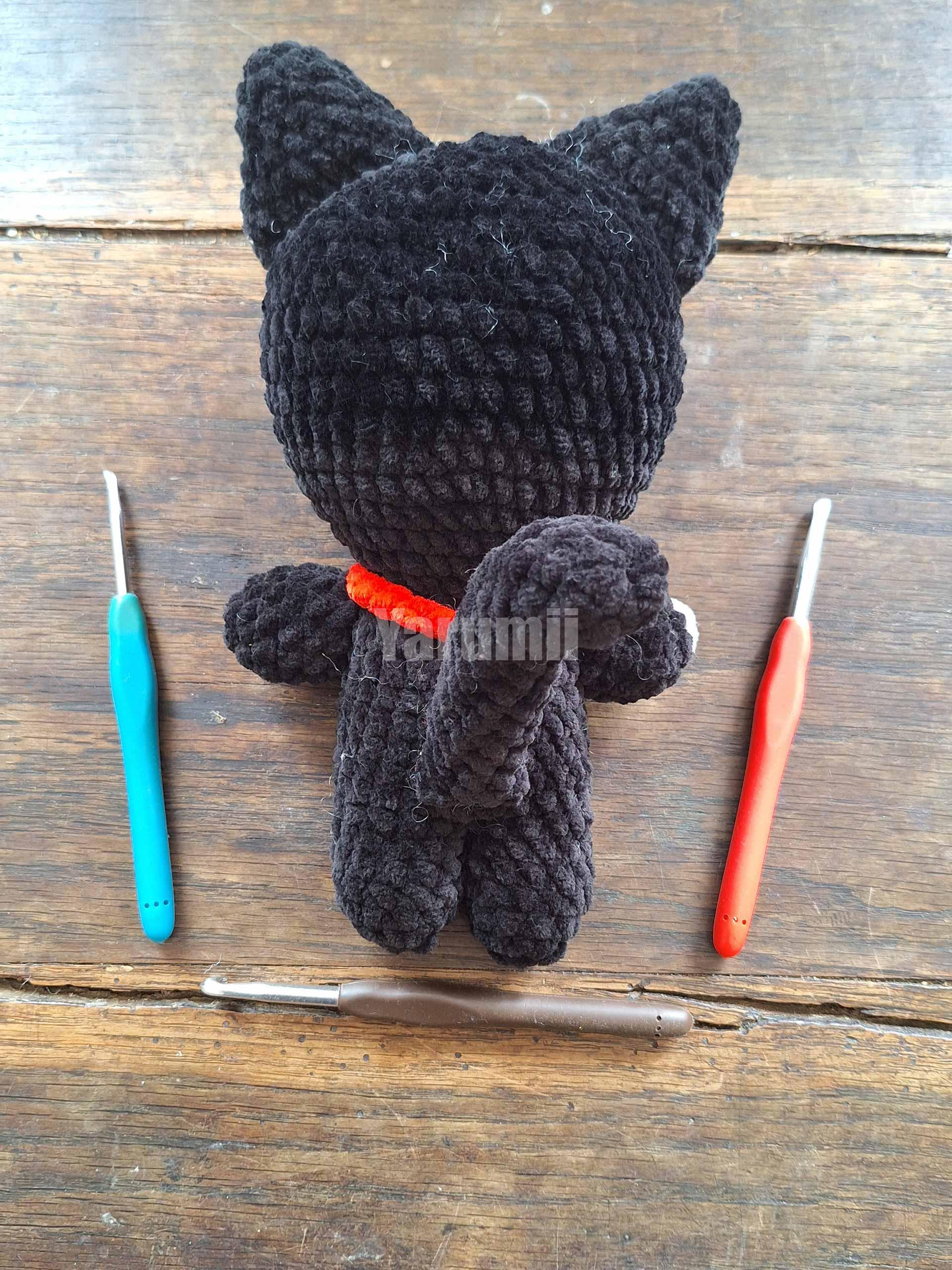 WOOYOnyang au crochet - Yarumii WOOYOnyang au crochet - Yarumii