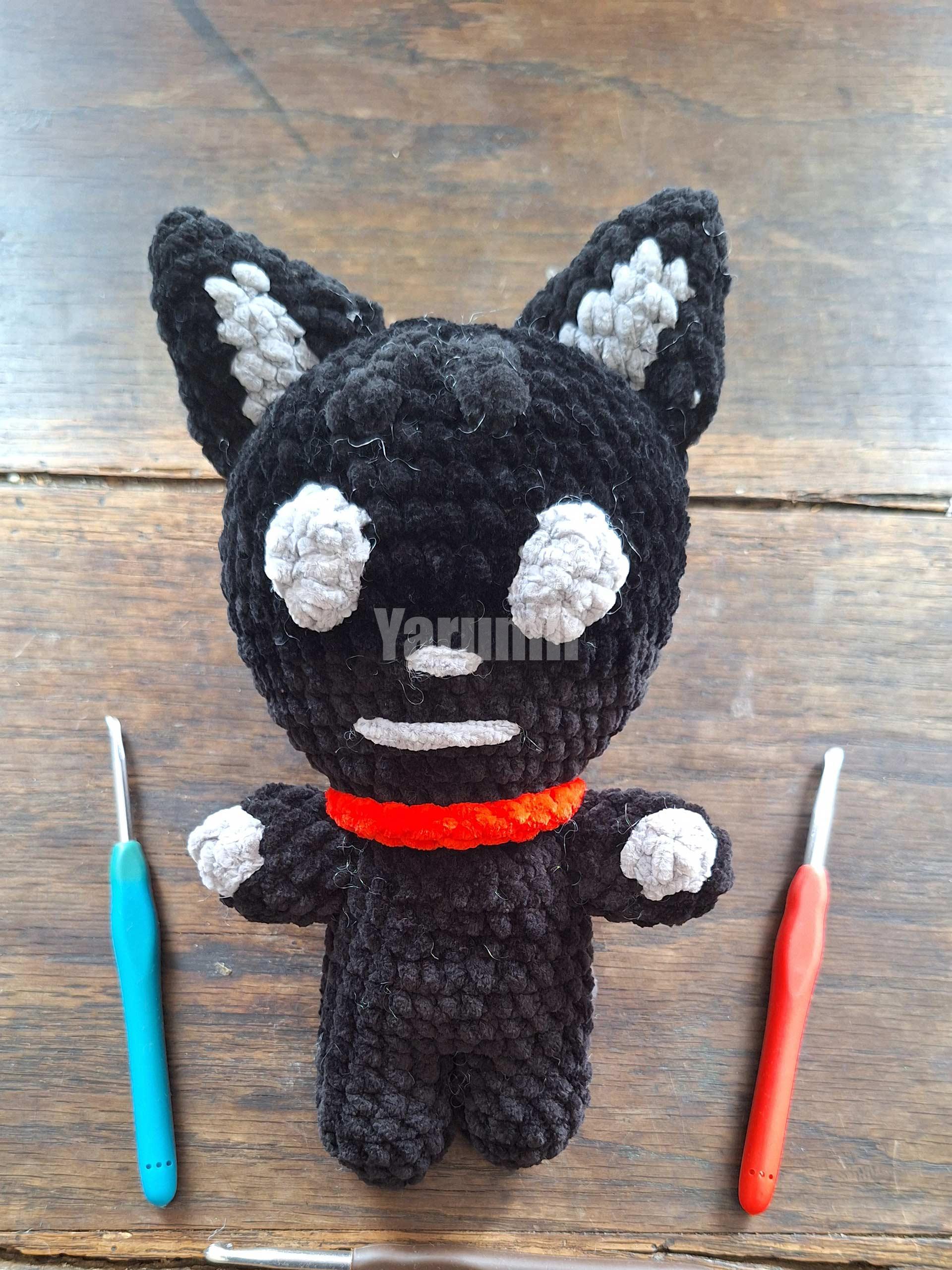 WOOYOnyang au crochet - Yarumii WOOYOnyang au crochet - Yarumii