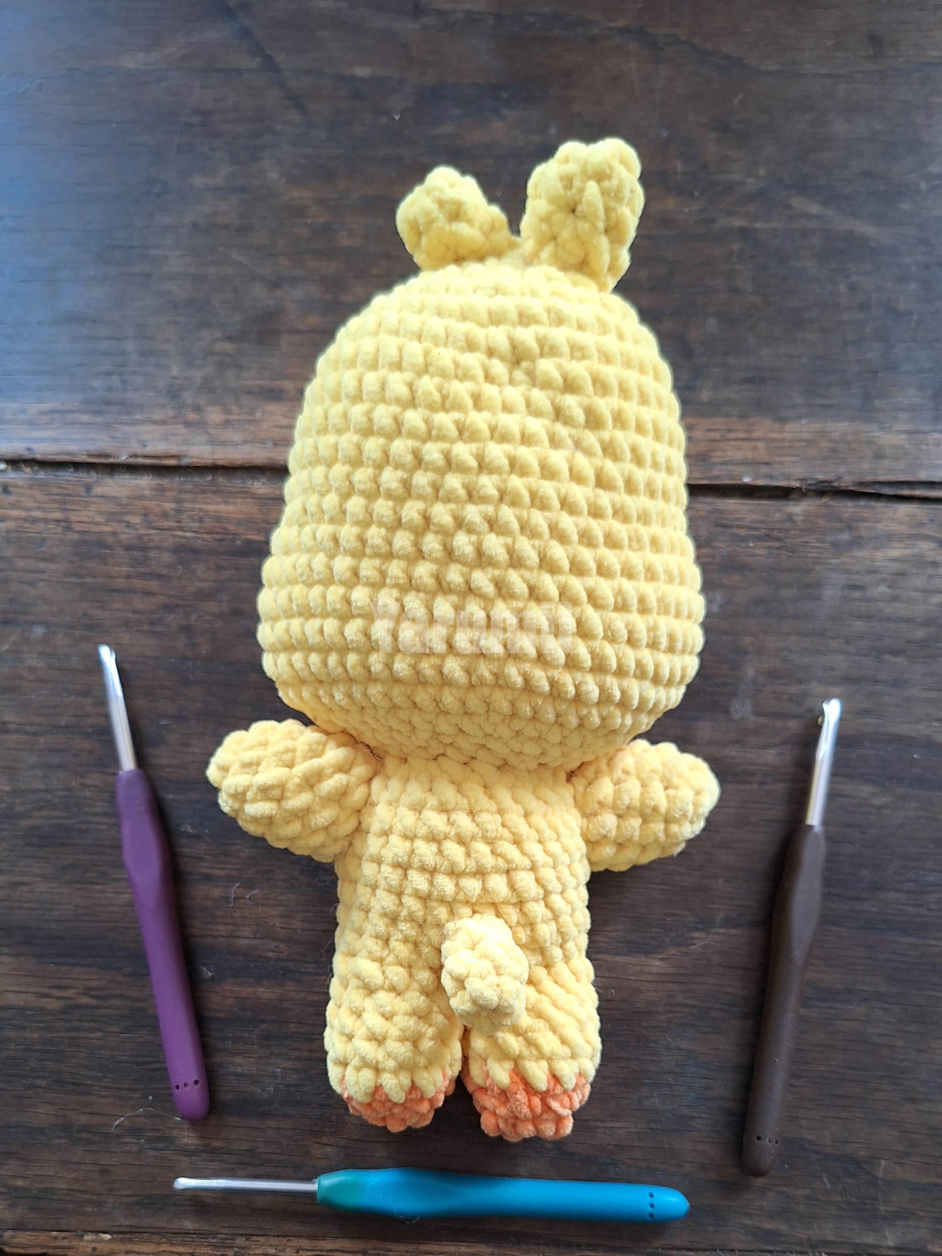 bbyongMING au crochet - Yarumii bbyongMING au crochet - Yarumii