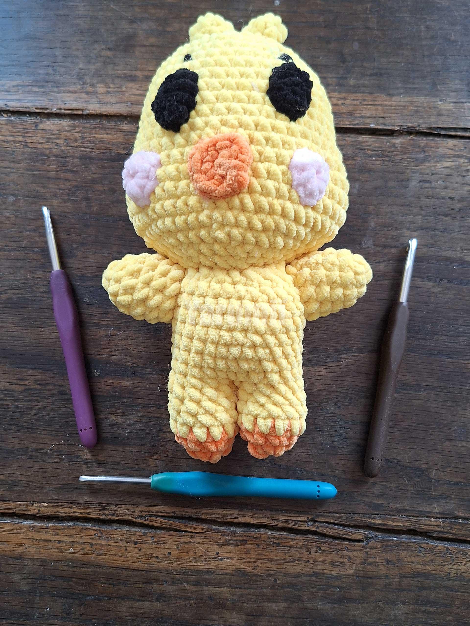 bbyongMING au crochet - Yarumii bbyongMING au crochet - Yarumii