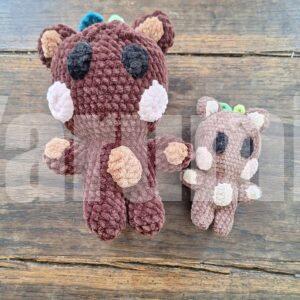 Accueil JJONGbear au crochet - Yarumii
