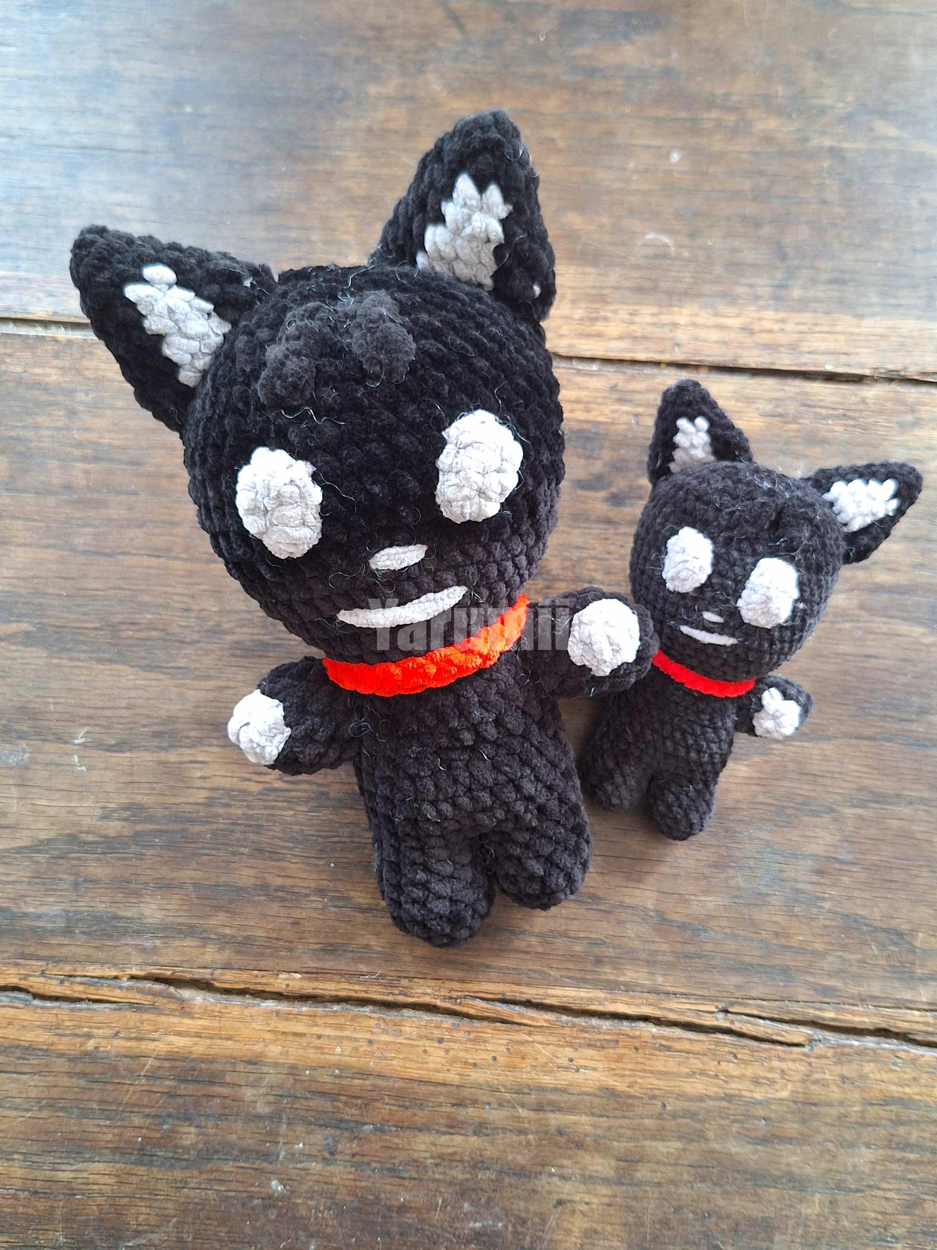 WOOYOnyang au crochet - Yarumii WOOYOnyang au crochet - Yarumii