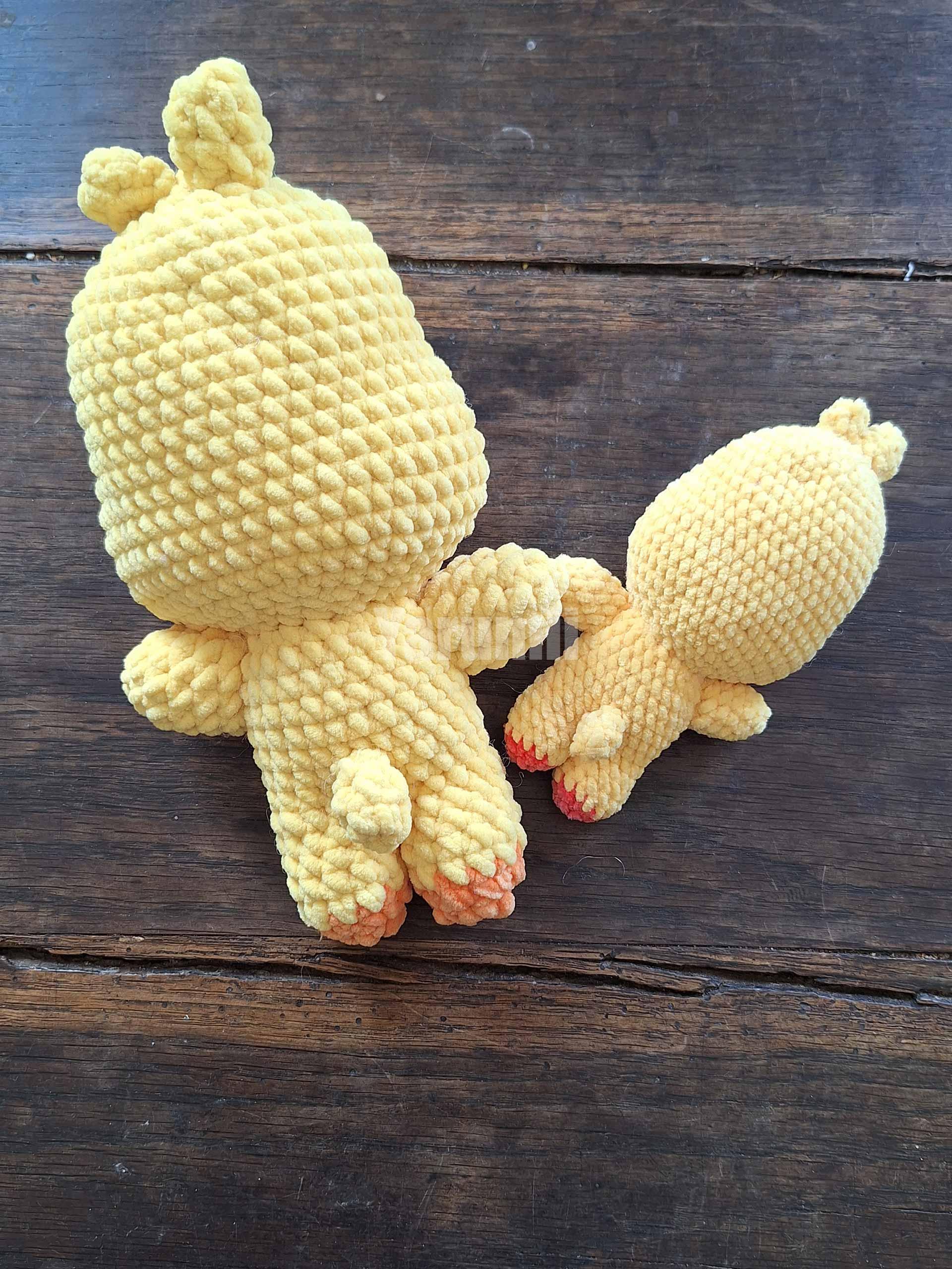 bbyongMING au crochet - Yarumii bbyongMING au crochet - Yarumii