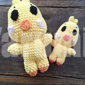 Accueil bbyongMING au crochet - Yarumii