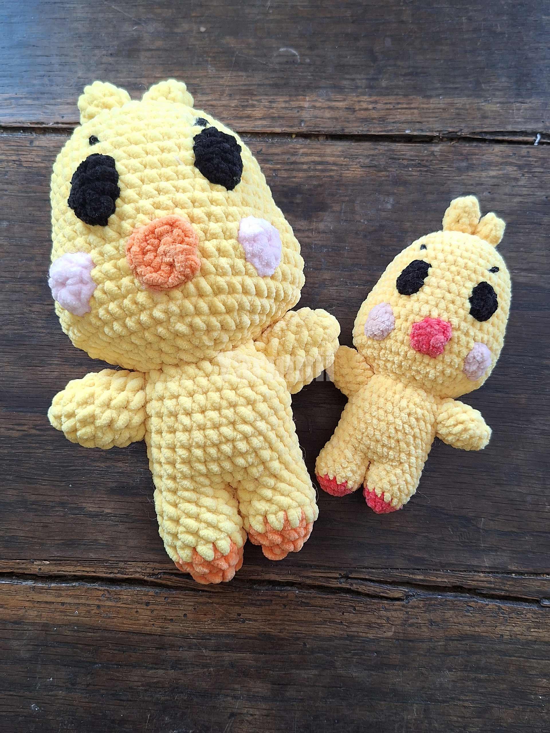 bbyongMING au crochet - Yarumii bbyongMING au crochet - Yarumii