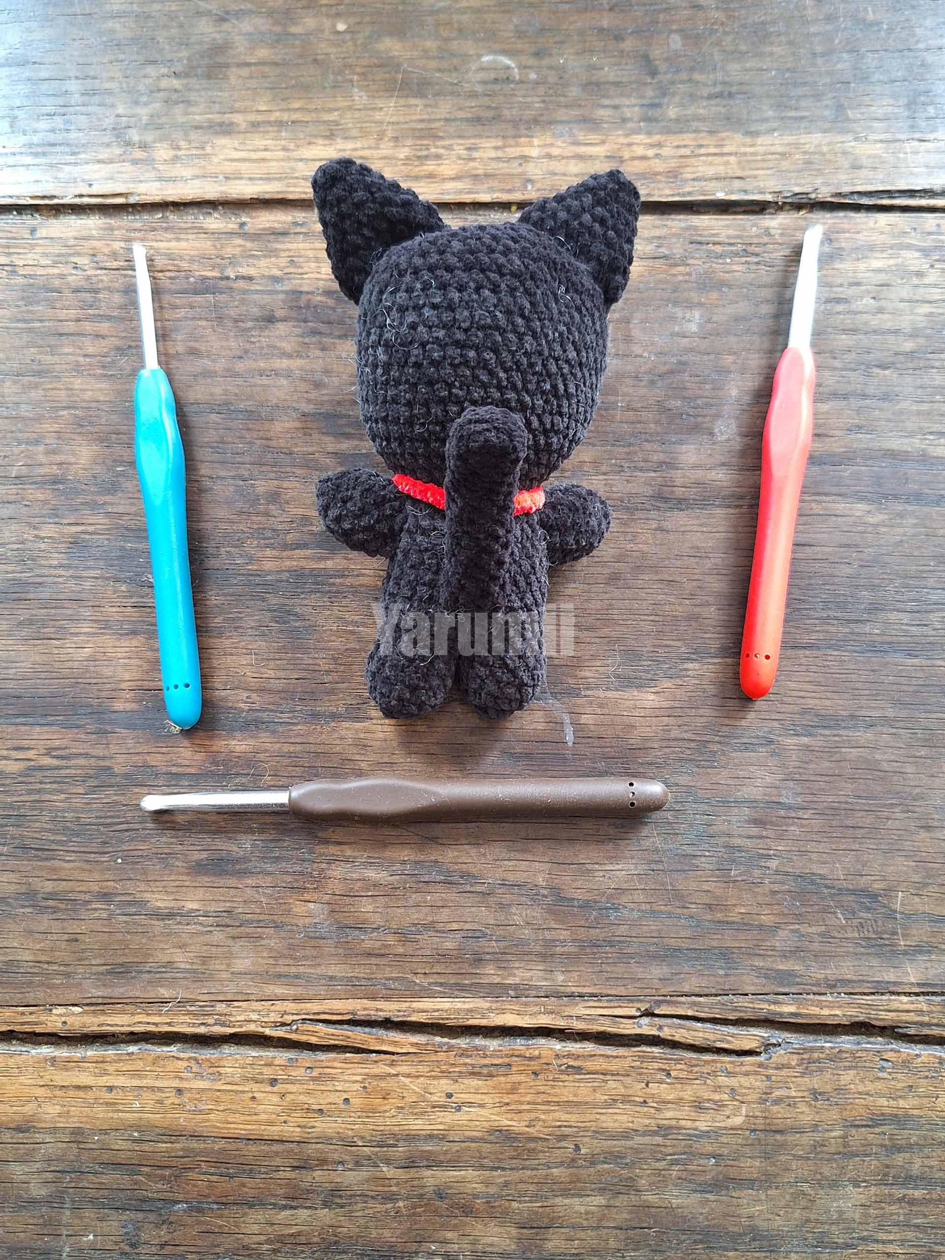 WOOYOnyang au crochet - Yarumii WOOYOnyang au crochet - Yarumii