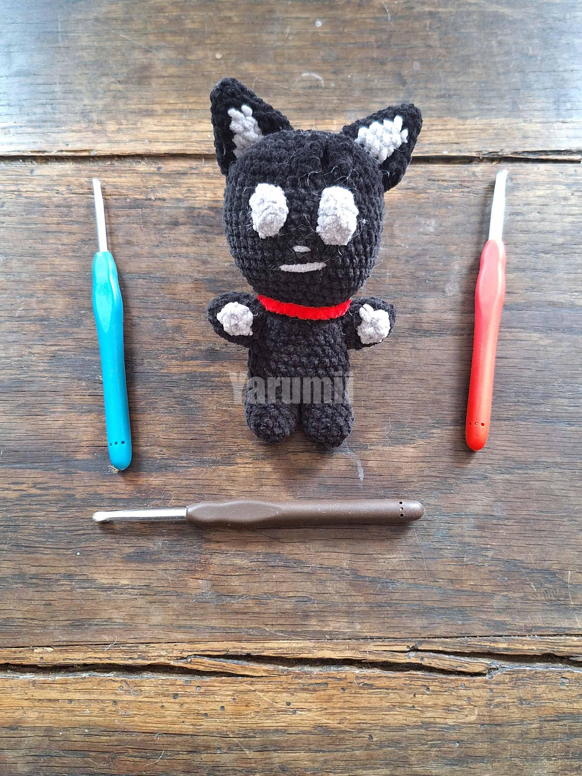 WOOYOnyang au crochet - Yarumii WOOYOnyang au crochet - Yarumii