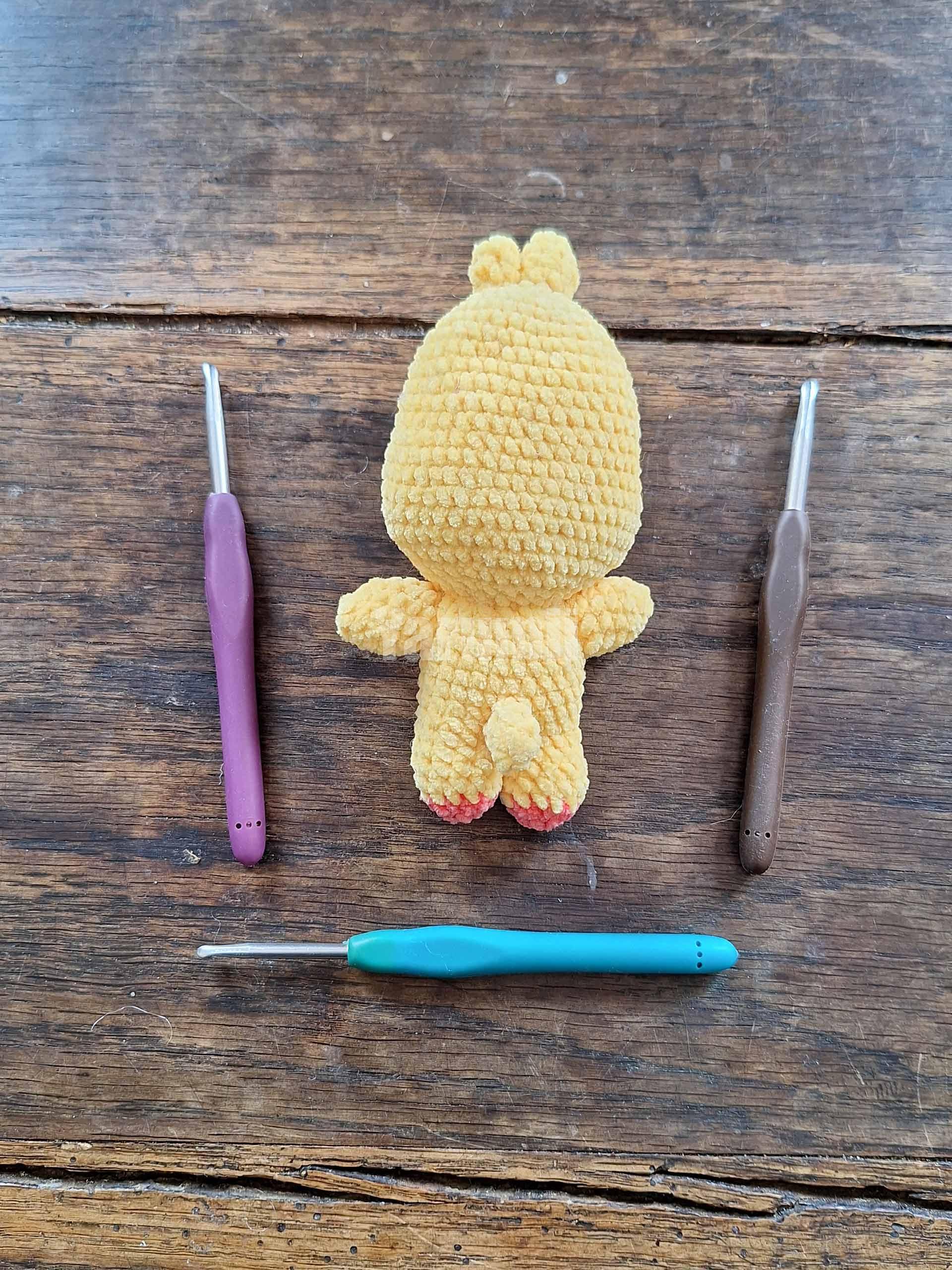 bbyongMING au crochet - Yarumii bbyongMING au crochet - Yarumii