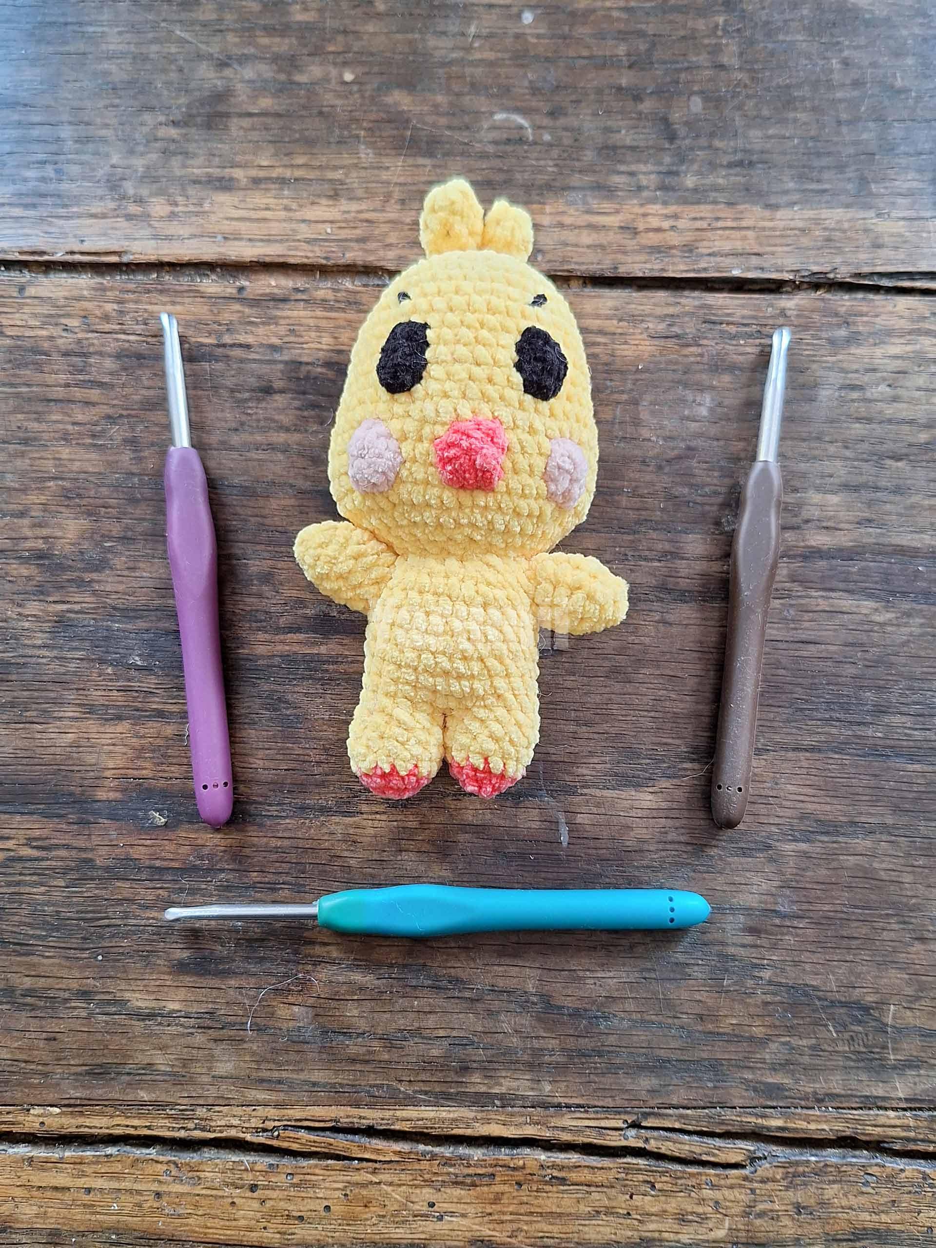 bbyongMING au crochet - Yarumii bbyongMING au crochet - Yarumii