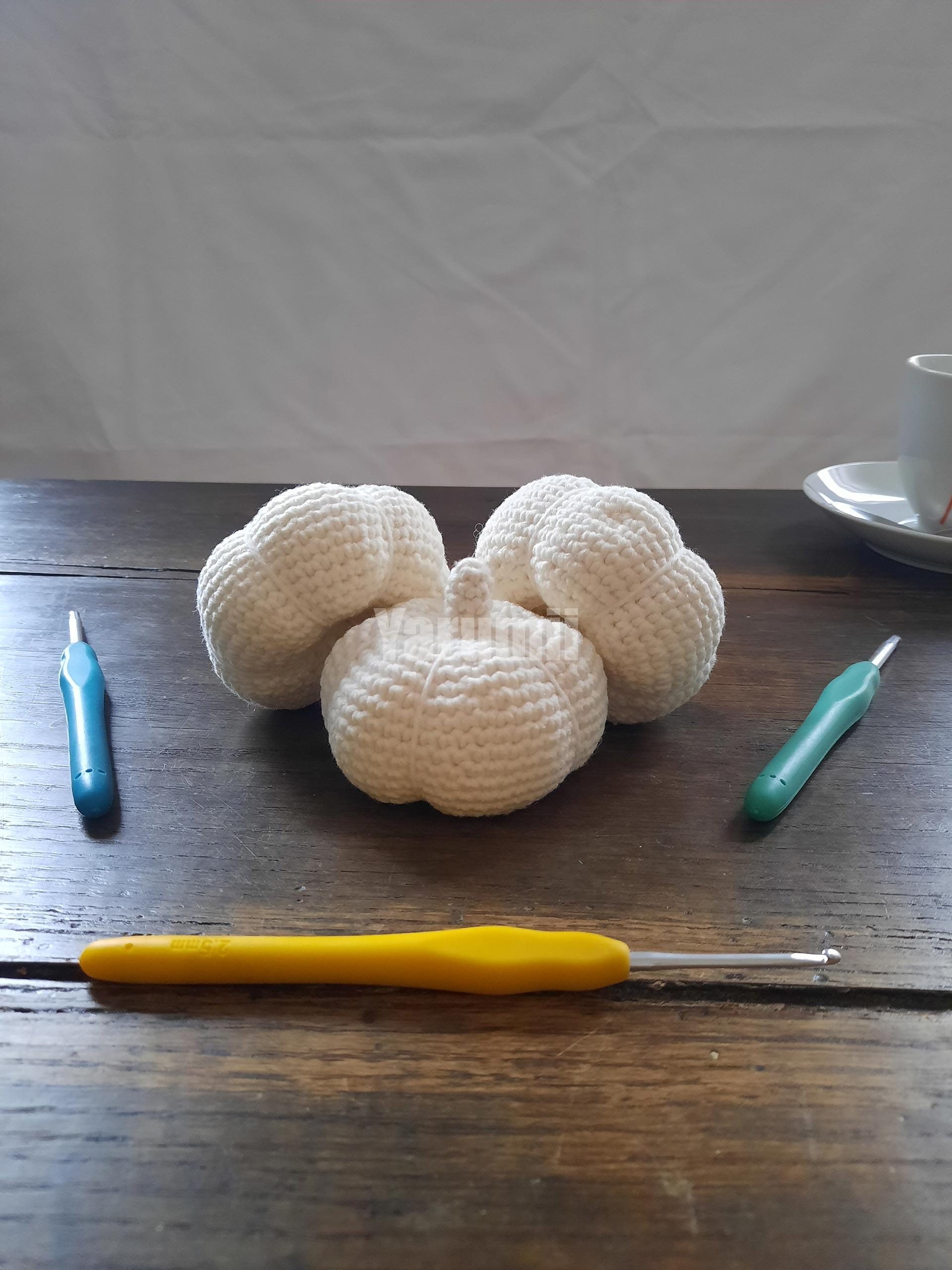 Ail au crochet - Yarumii