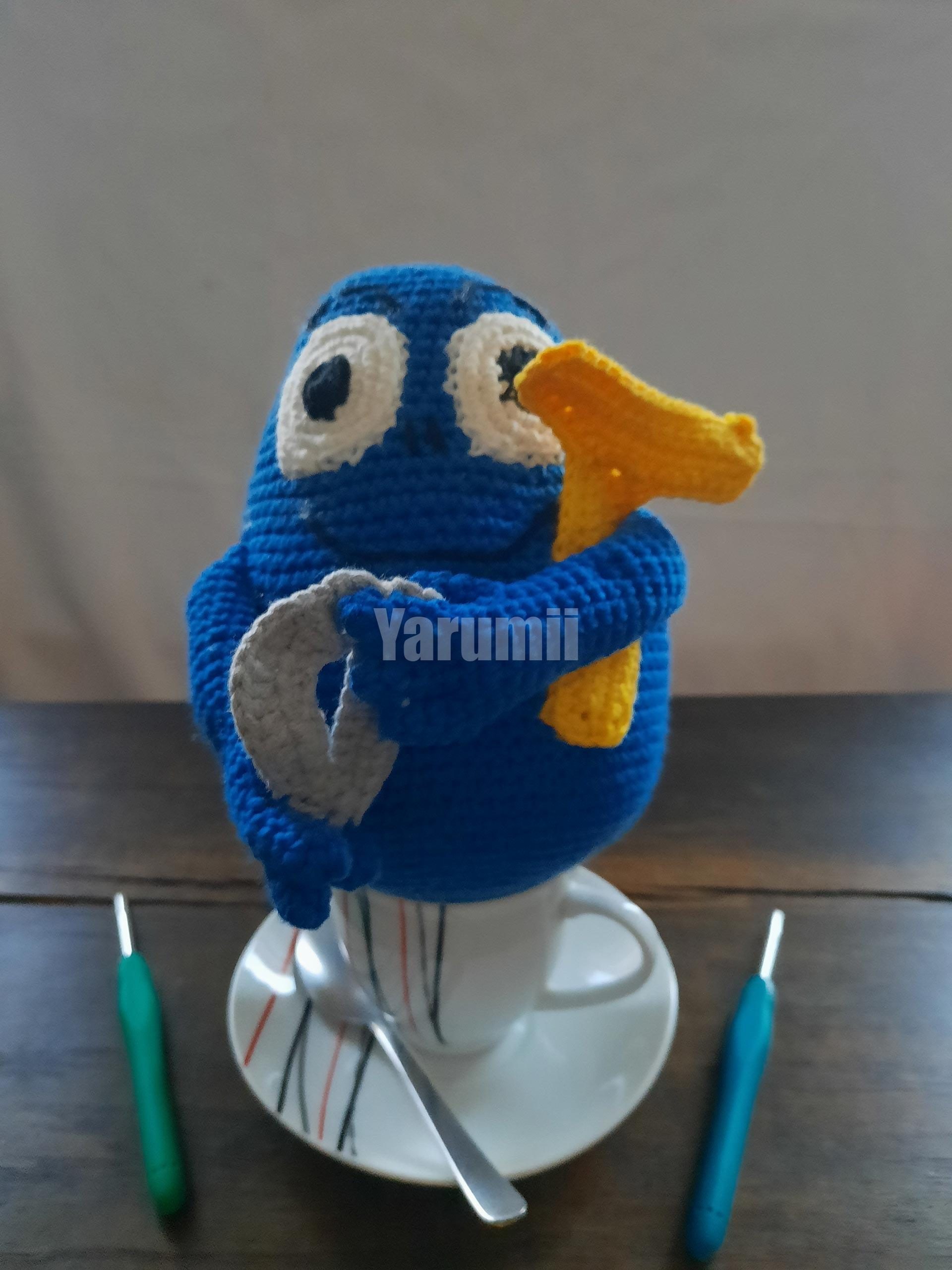 BarBibul au crochet - Yarumii