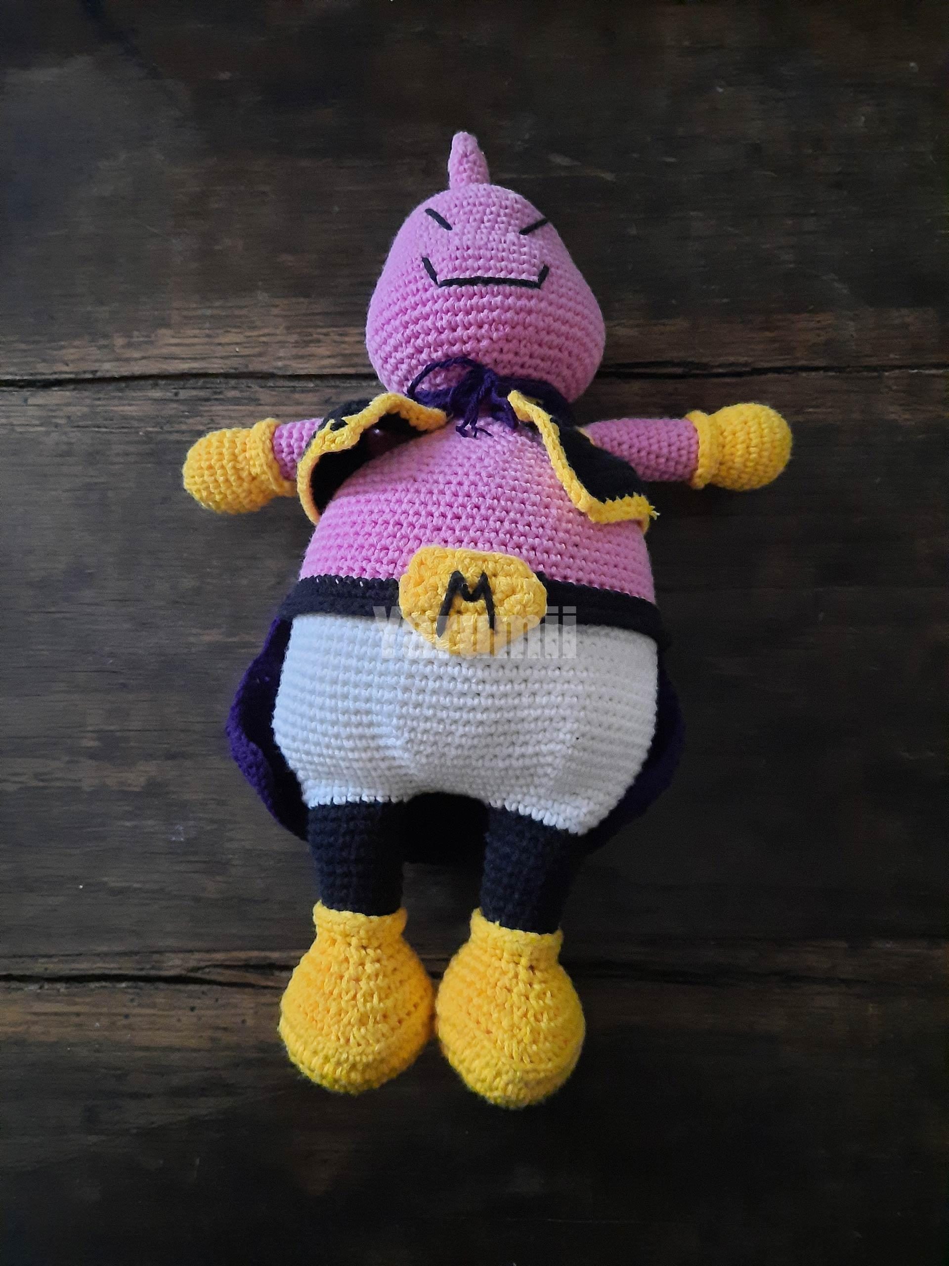 Boo au crochet - Yarumii