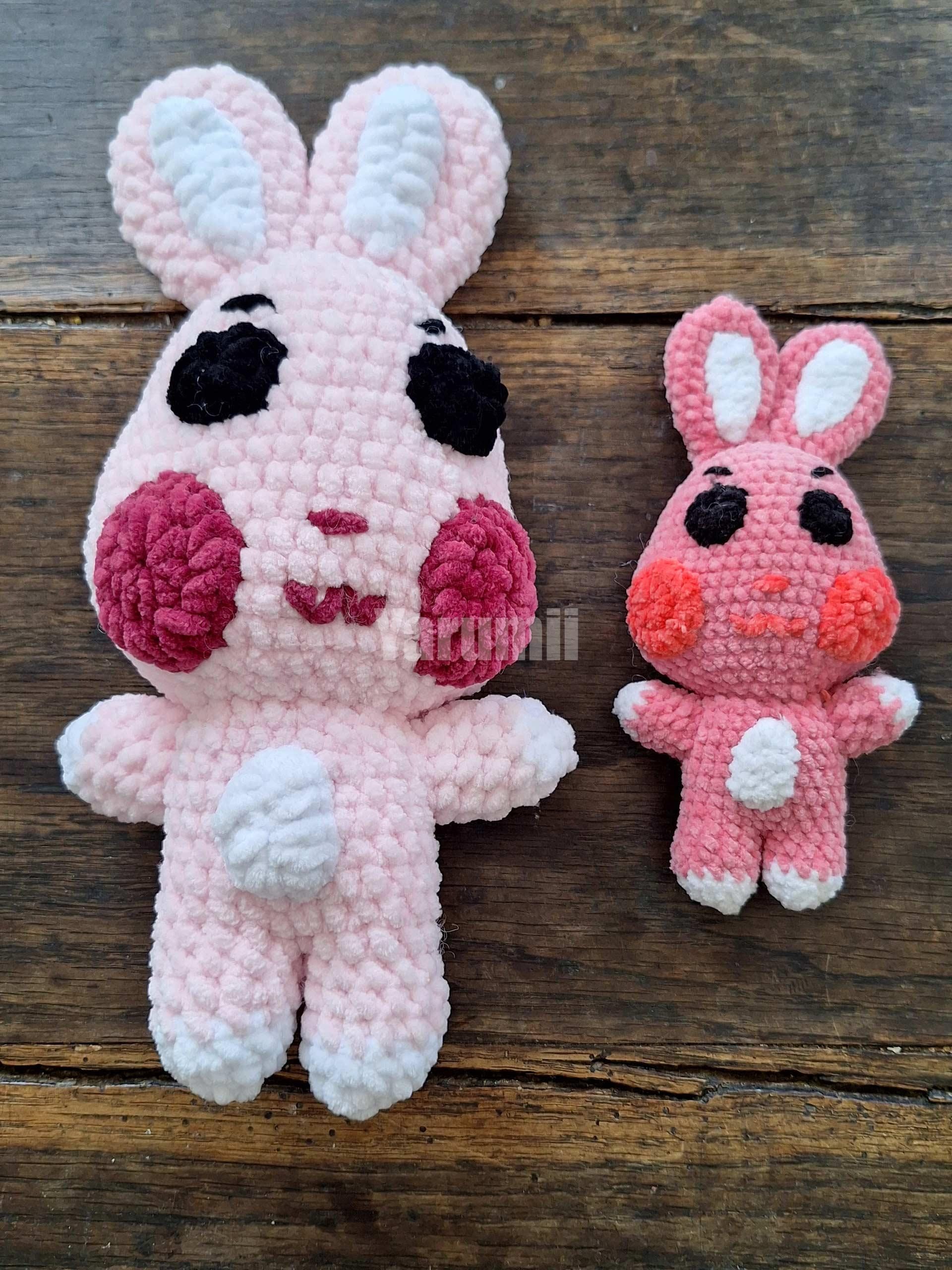 DDEONGbyeoli au crochet - Yarumii