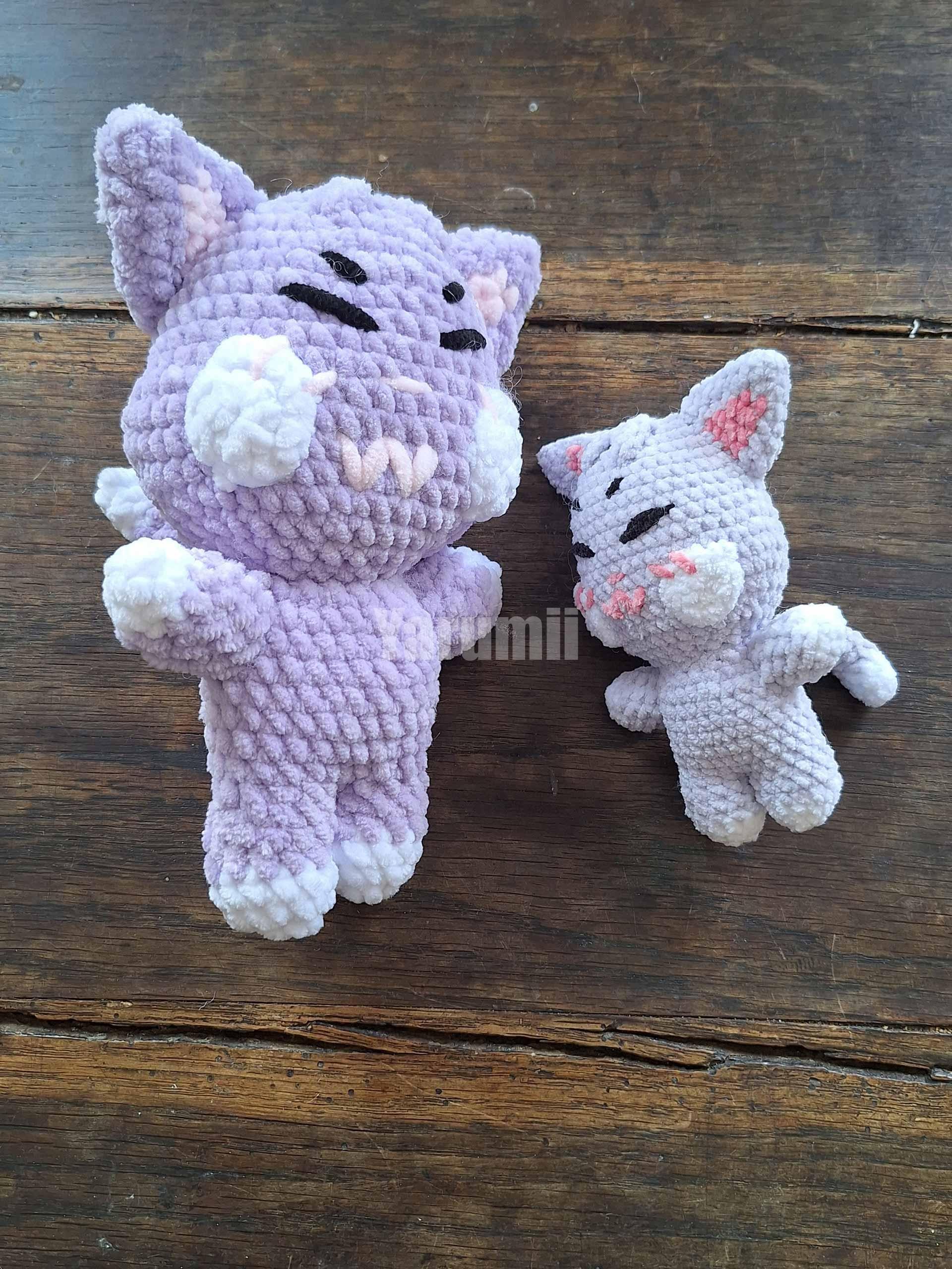 SANdeoki au crochet - Yarumii