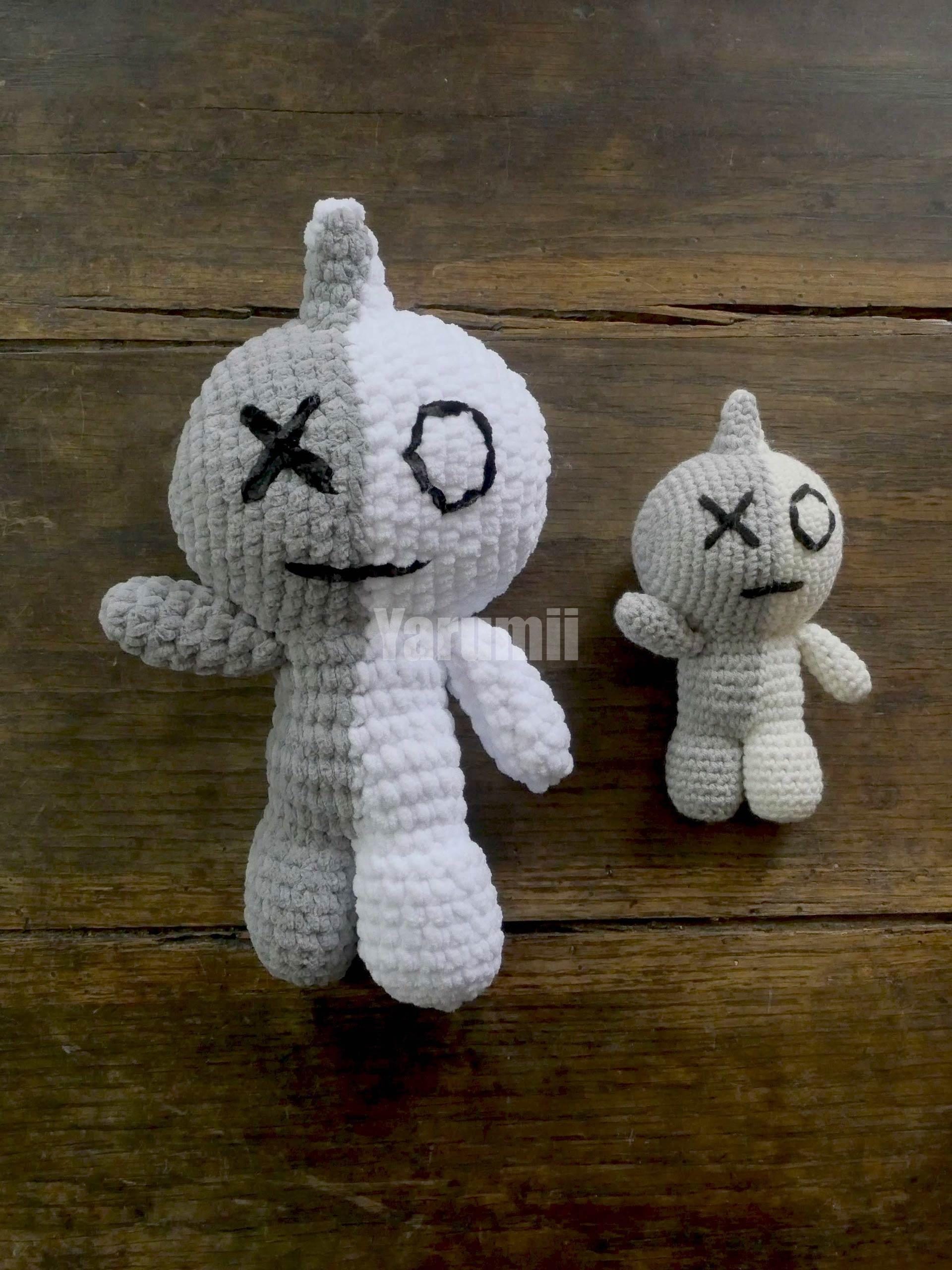 Van BT21 - Army BTS au crochet - Yarumii