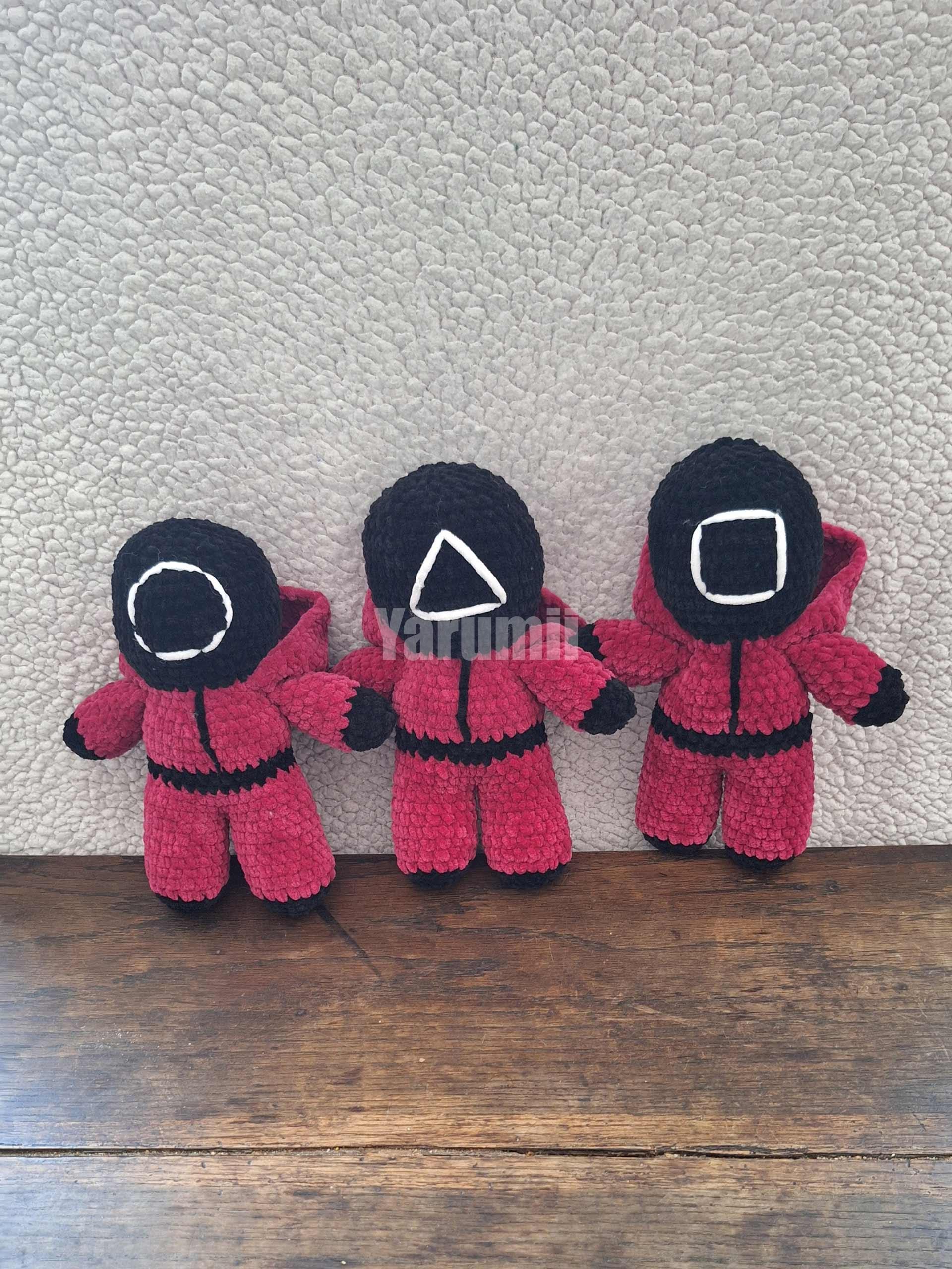 Garde au crochet - Yarumii