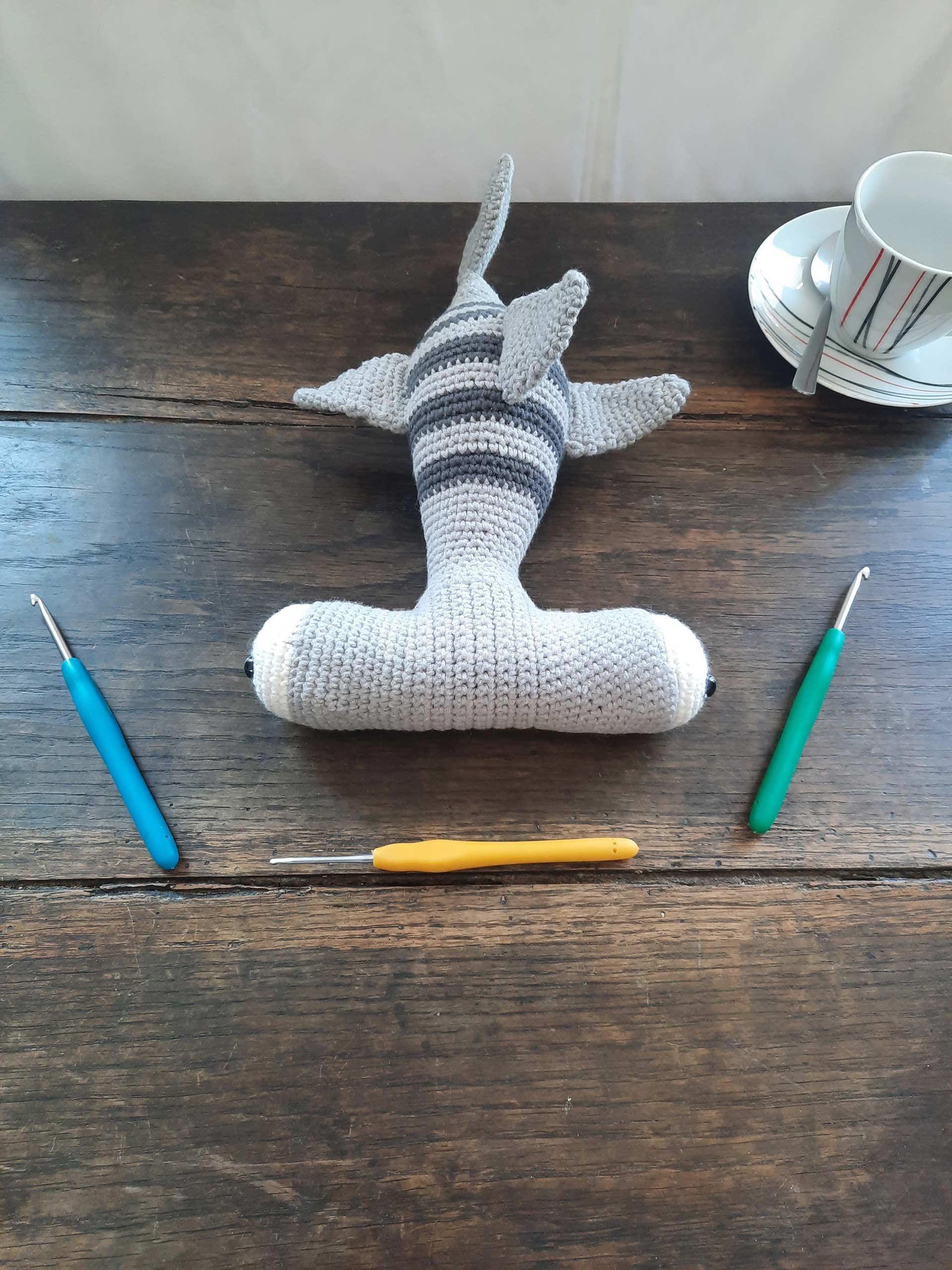 Requin-marteau au crochet - Yarumii